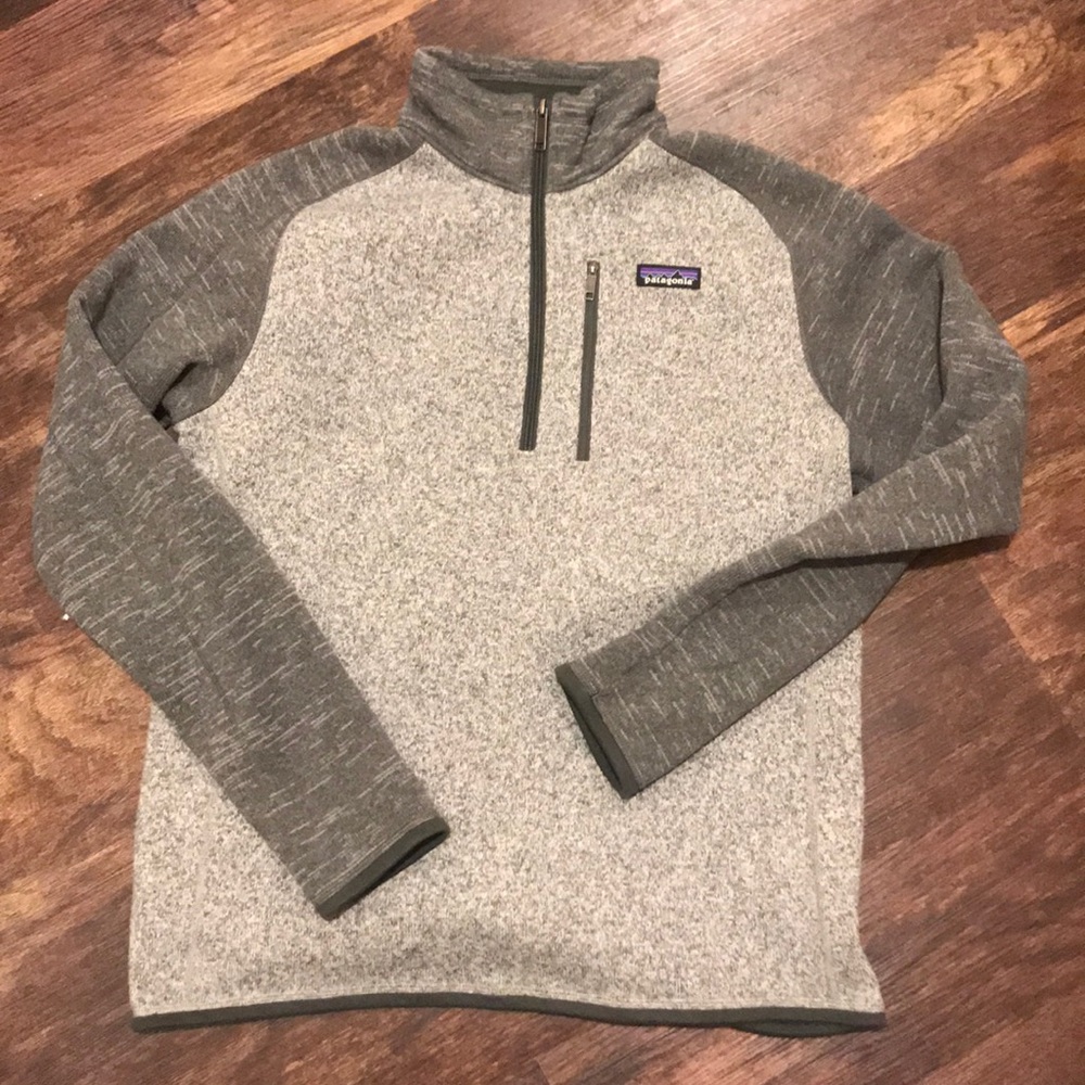 Men’s Patagonia 1/4 Zip